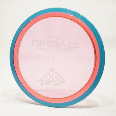 Axiom Proton Fireball