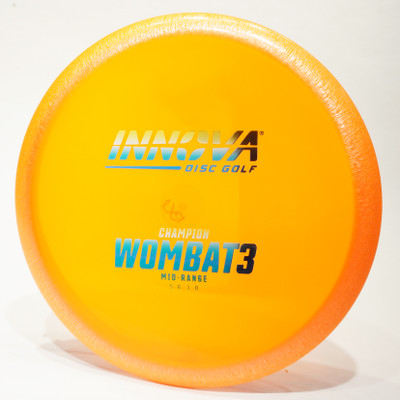 Innova Super Light Champion Wombat3