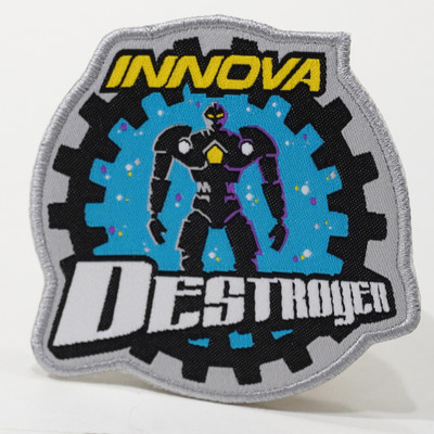 Destroyer Patch by Innova