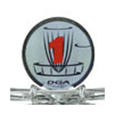 DGA Number Plate Conversion Kit - Single