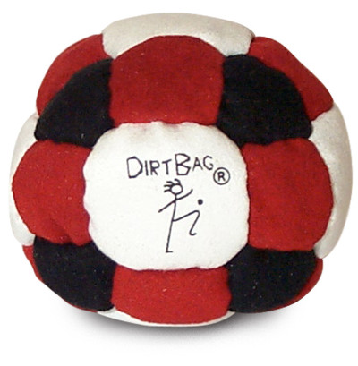 DIRTBAG 26 FOOTBAG