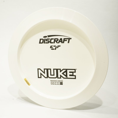 Discraft Dye Line ESP Nuke - Bottom Stamp