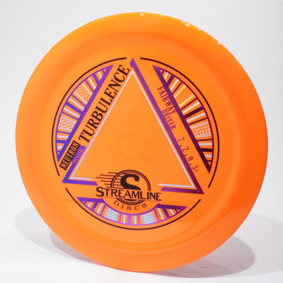 Streamline Neutron Turbulence