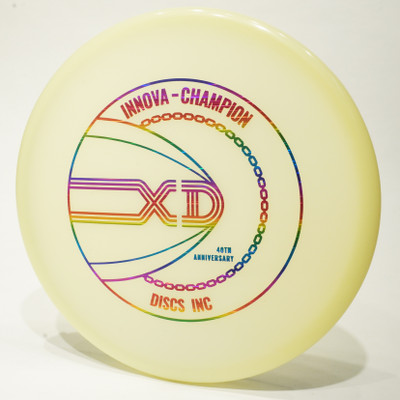 Innova 40th Anniversary Proto Glow Champion XD
