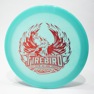 Innova Glow Firebird Nate Sexton 2018 Version