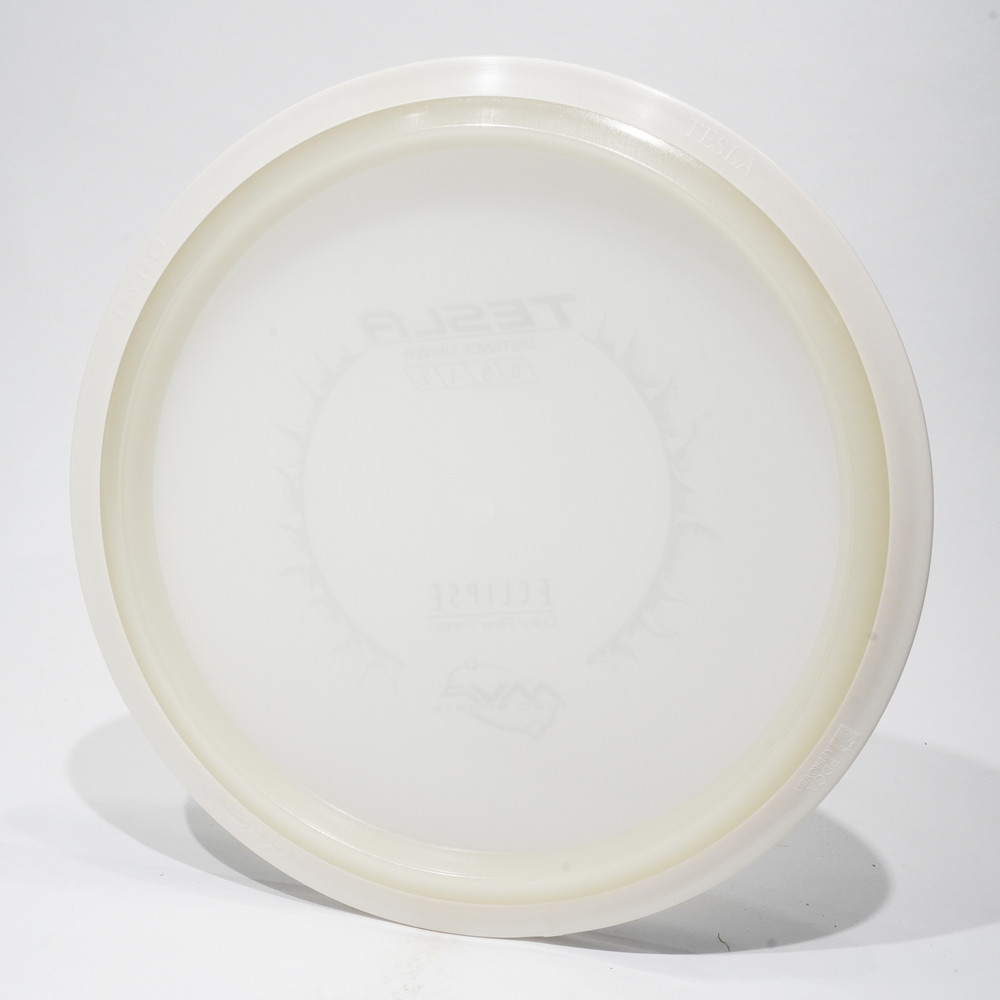MVP Eclipse Tesla - Glow Plastic