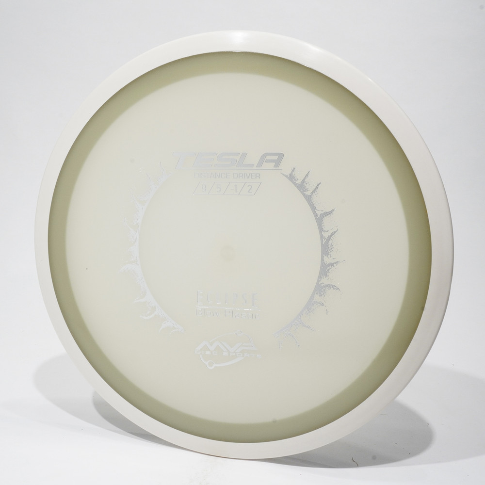 MVP Eclipse Tesla - Glow Plastic