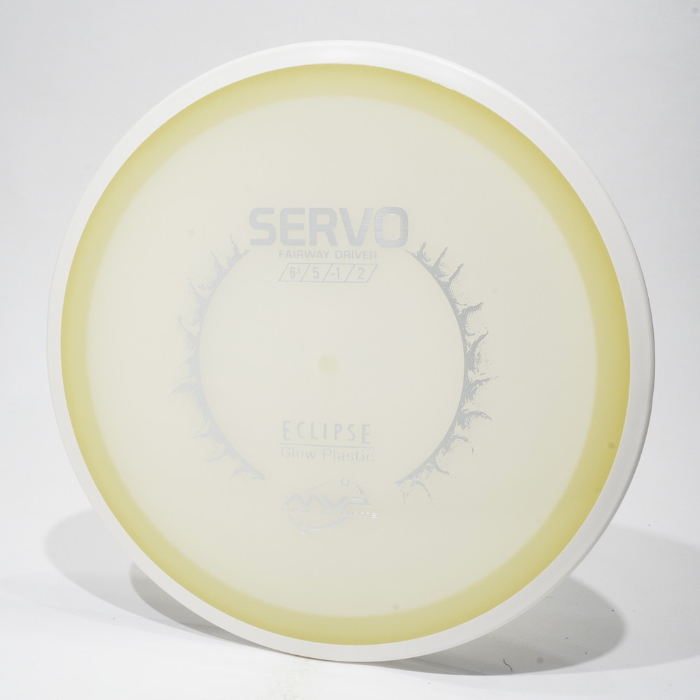 MVP Eclipse Servo - Glow Plastic