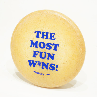 Innova Wood Blend Mini Marker - The Most Fun Wins Design