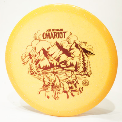 Infinite Discs Joel Freeman Metal Flake Glow C-Blend Chariot