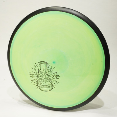 MVP Neutron Signal Lab Second 5