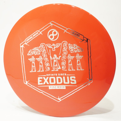 Infinite Discs I-Blend Exodus