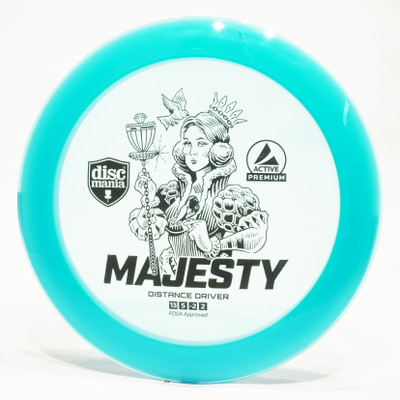 Discmania Active Premium Majesty