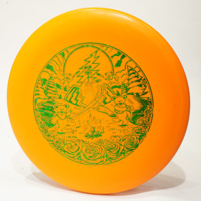 Discmania D-Line P2 Flex 2 w/ Mountain Bears