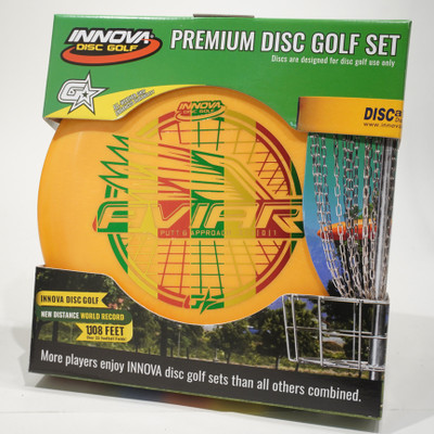 Innova Premium Stack Pack - Set of 3 GStar Discs