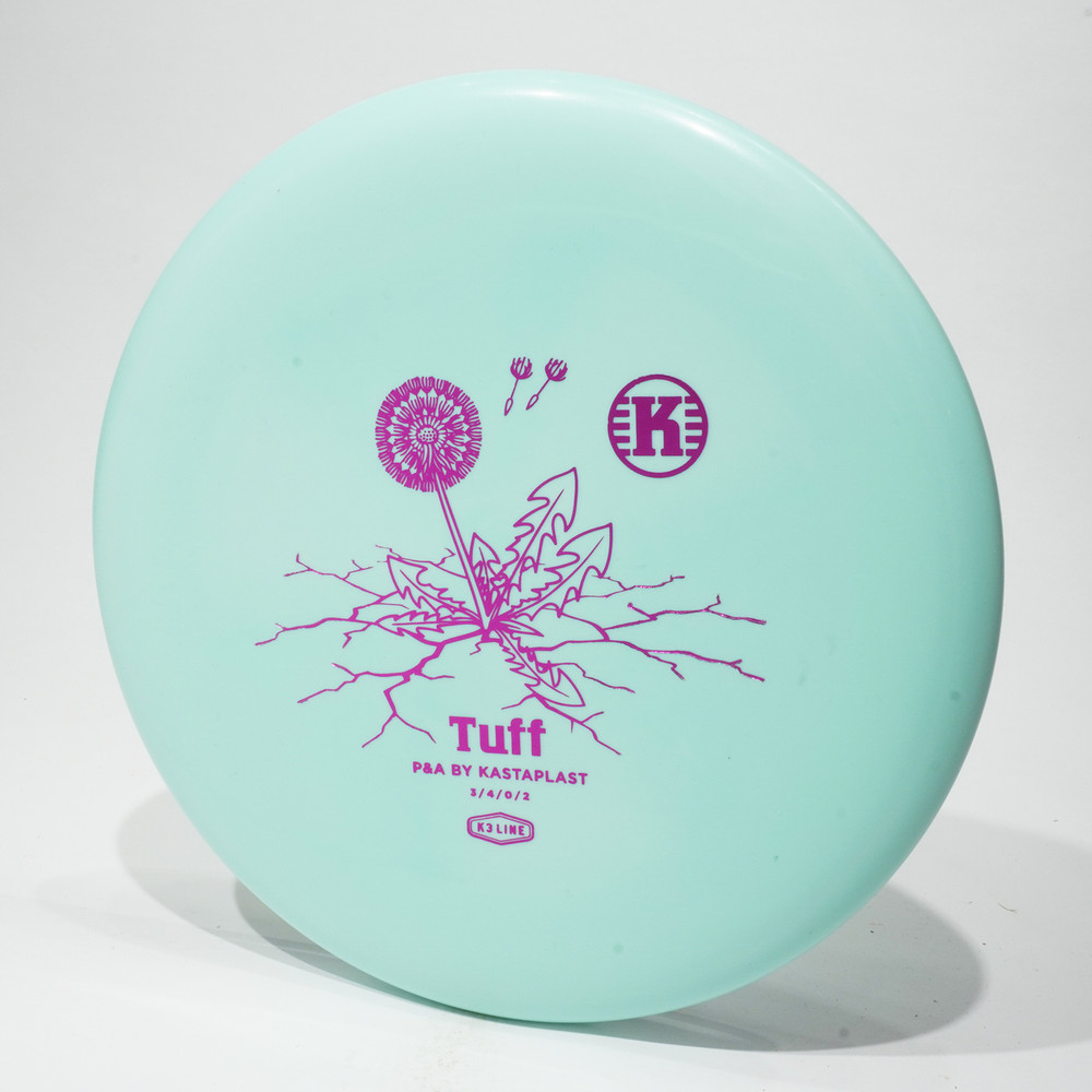 Kastaplast K3 Tuff First Run