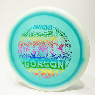 Innova Proto Glow Halo Champion Gorgon Dennis Augustsson Tour Series