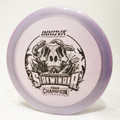 Innova Moondust Champion Sidewinder Emily Weatherman Tour Series