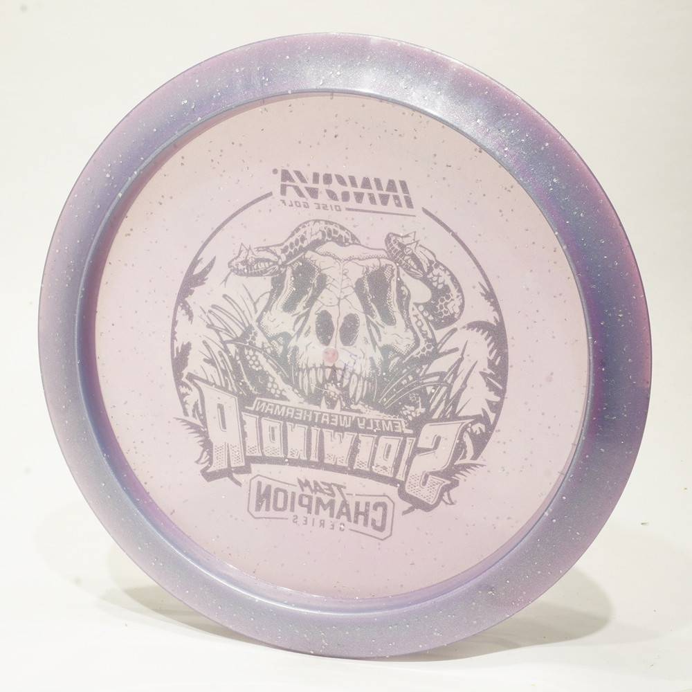 Innova Moondust Champion Sidewinder Emily Weatherman Tour Series