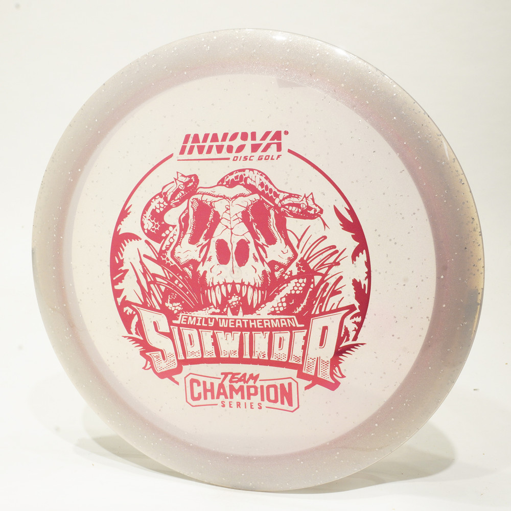 Innova Moondust Champion Sidewinder Emily Weatherman Tour Series