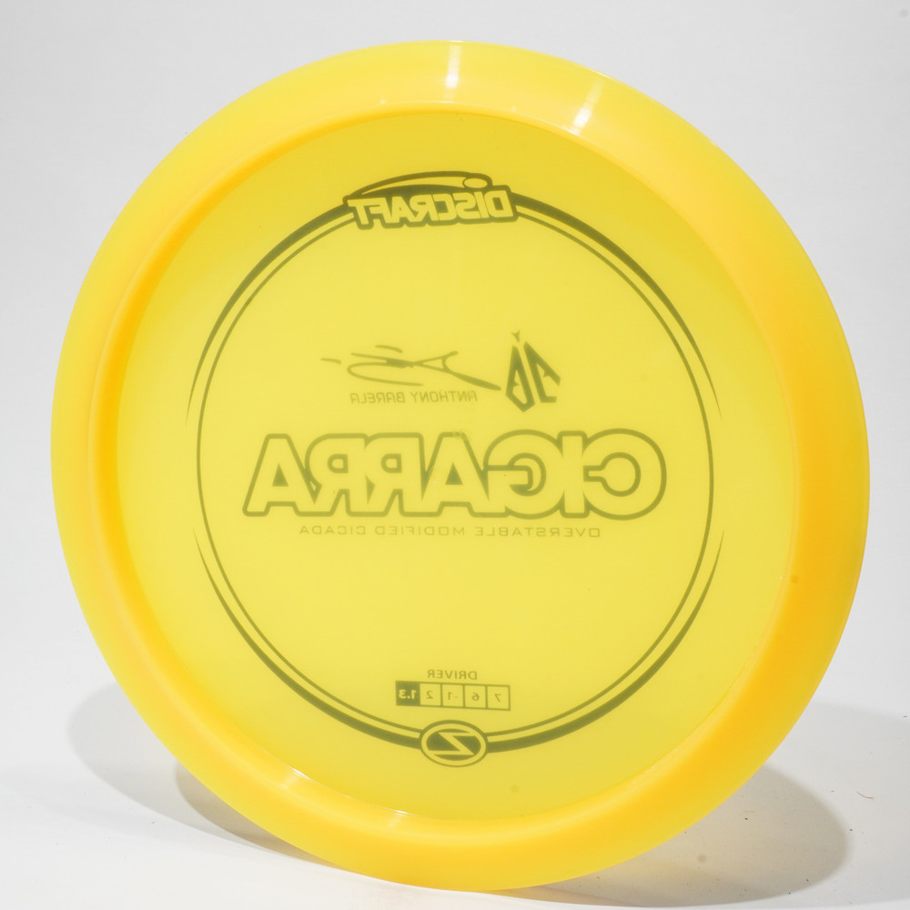 Discraft Anthony Barela Z Cigarra
