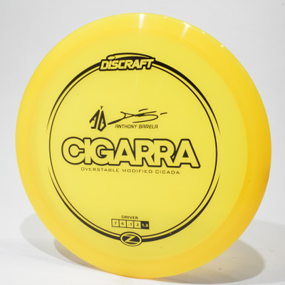 Discraft Anthony Barela Z Cigarra