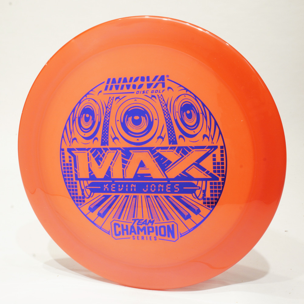 Innova Luster Champion Max Kevin Jones Tour Series
