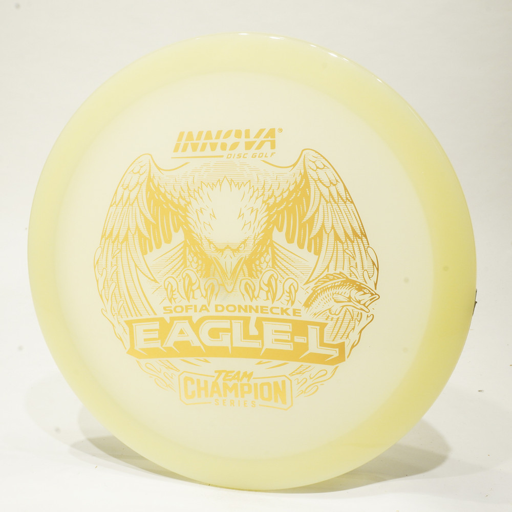 Innova Proto Glow Champion Eagle-L Sofia Donnecke Tour Series