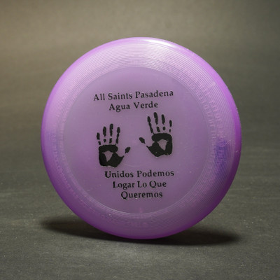 Wham-O Mini w/ All Saints Pasadena