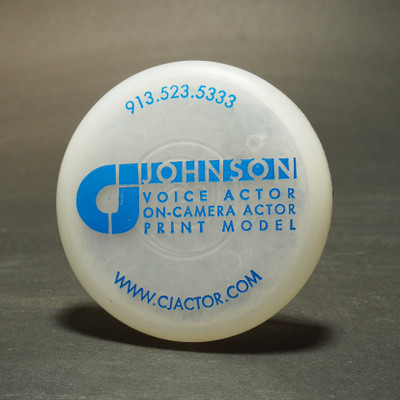 Little Flyer Mini ? w/ CJ Johnson stamp