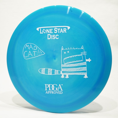 Lone Star Alpha Mad Cat