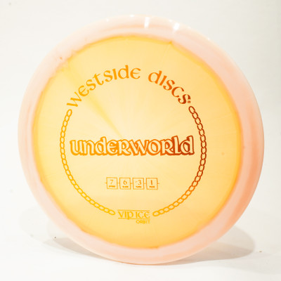 Westside VIP Ice Orbit Underworld