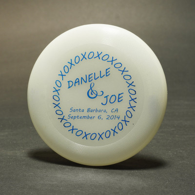 Wham-O Mini Glow w/ Wedding Announcement