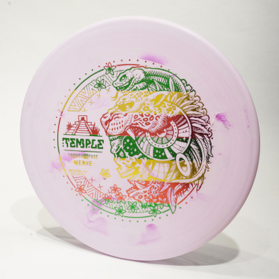 Thought Space Test Blend Nerve Temple