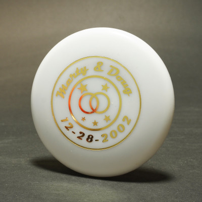 Innova Mini w/ Wedding Announcement