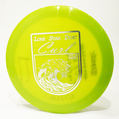 Lone Star Disc Bravo Curl - Used
