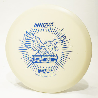 Innova Proto Glow DX Roc