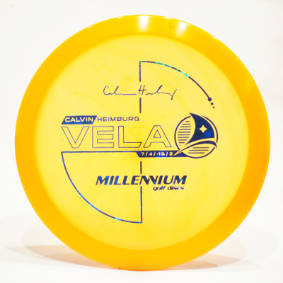 Millennium Calvin Heimburg Quantum Vela - Signature Edition