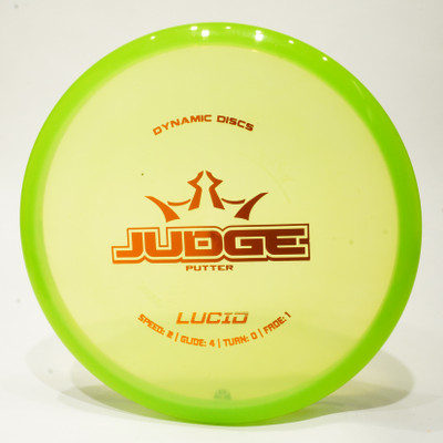 Dynamic Discs Lucid Judge 2