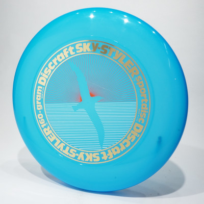 Discraft Sky-Styler Bird Stock Blue 