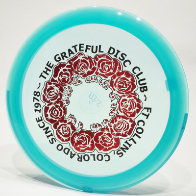 Innova Grateful Roses Champion Sidewinder