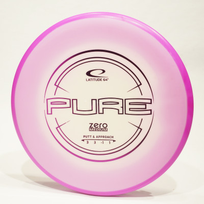 Latitude 64 Orbit Zero Medium Pure
