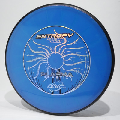 MVP Plasma Entropy 2