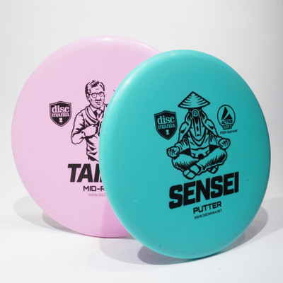 Discmania Active Soft 2-Pack