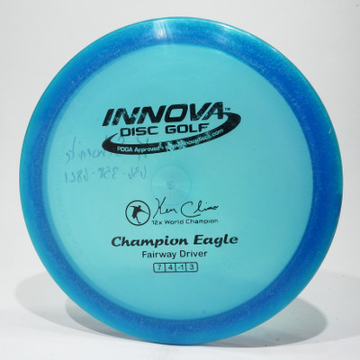 Innova Champion 12x Ken Climo Eagle