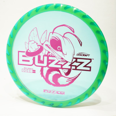 Discraft BuzzzSaw Fuzed Z Buzzz