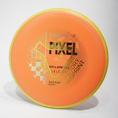 Axiom SimonLine Electron Pixel Factory Second