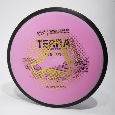 MVP Electron Terra Factory Second