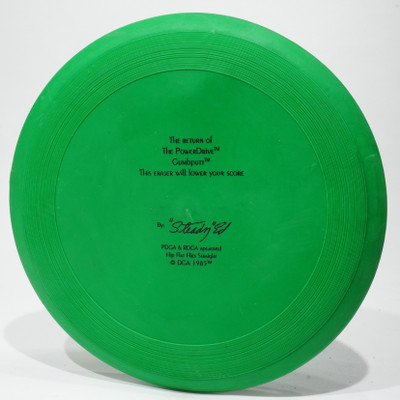 DGA PowerDrive Gumbputt