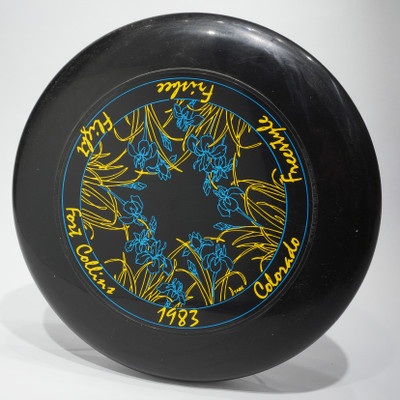 Discraft Sky-Styler w/ Fort Collins 1983